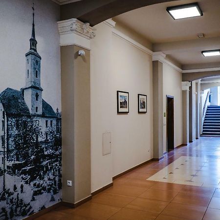 Serce Gliwic Gliwice Eksteriør bilde