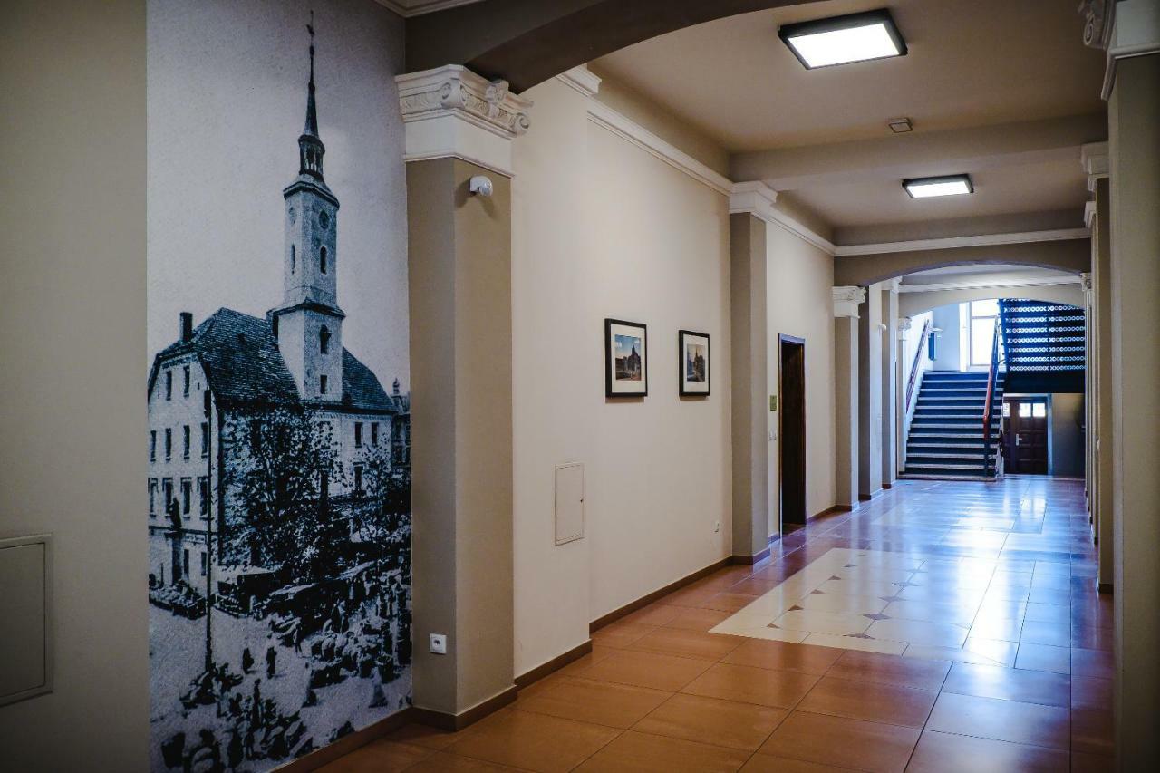 Serce Gliwic Gliwice Eksteriør bilde