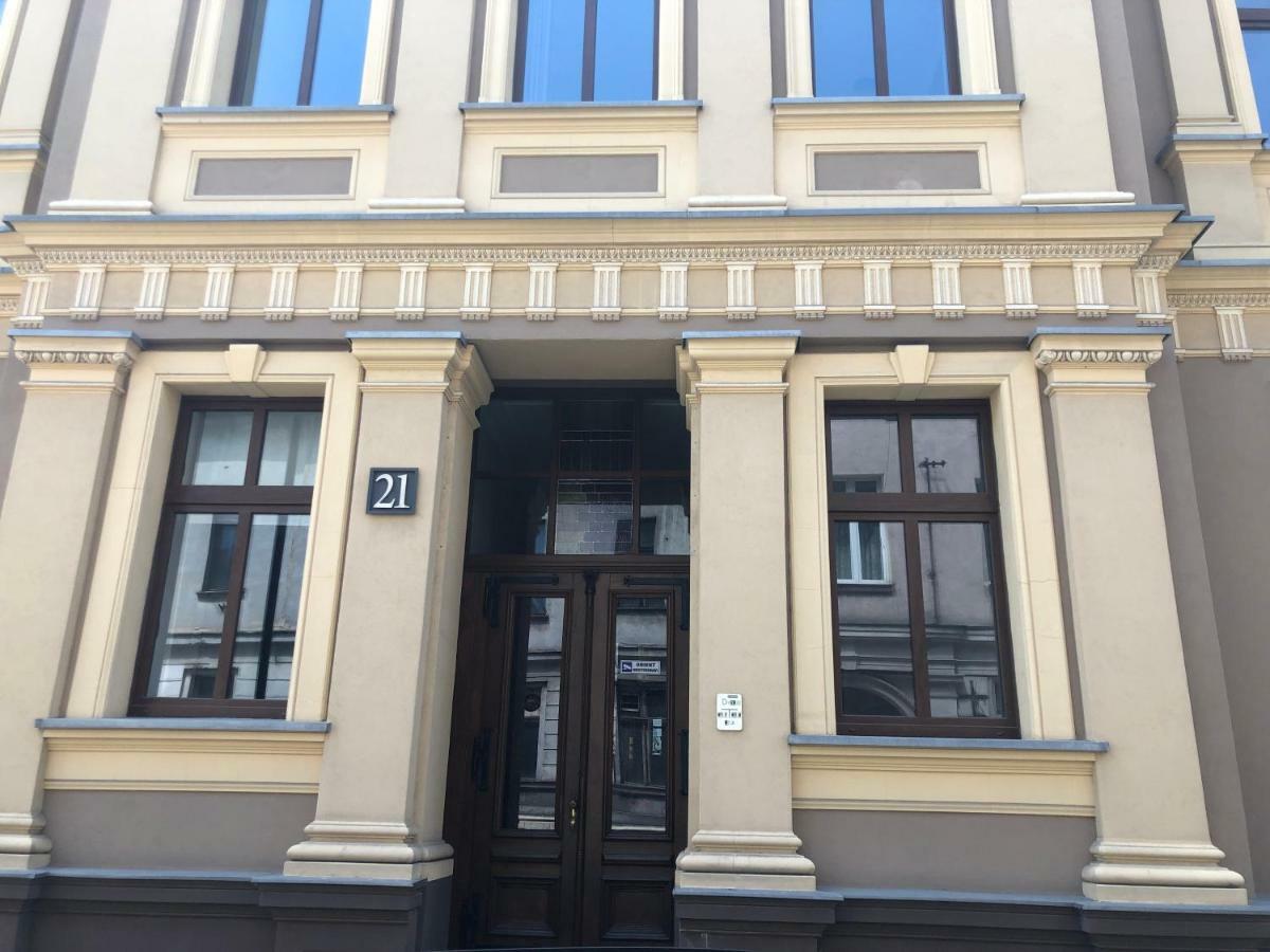 Serce Gliwic Gliwice Eksteriør bilde